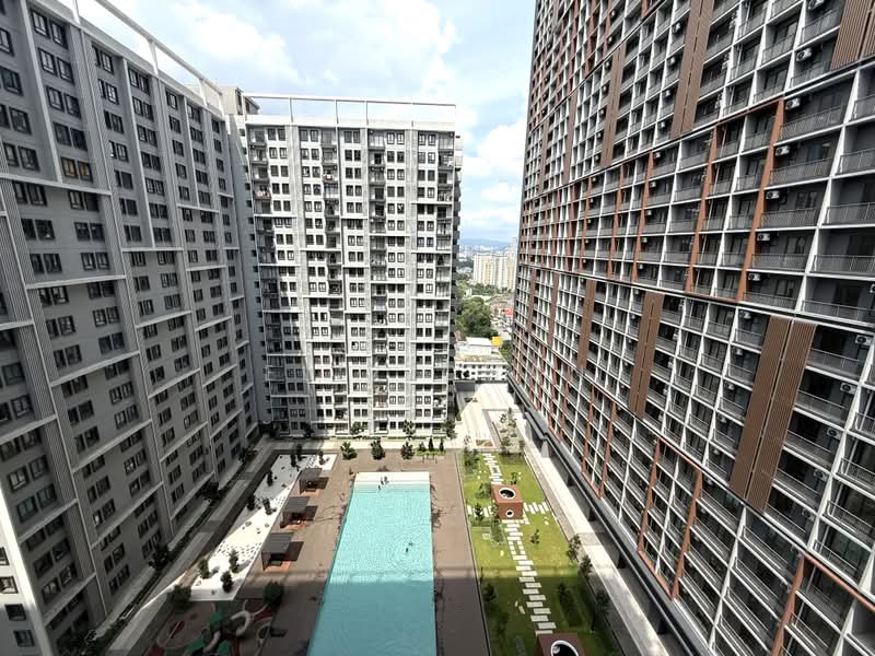 Service Residence for Rent at 168 Park Residensi Selayang - Eliz Chan - Exterior - PropertyGuru.com.my