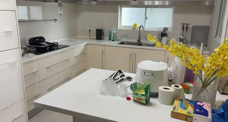 Condominium for Sale at Kiaramas Ayuria - Chun Wei - Kitchen - PropertyGuru.com.my