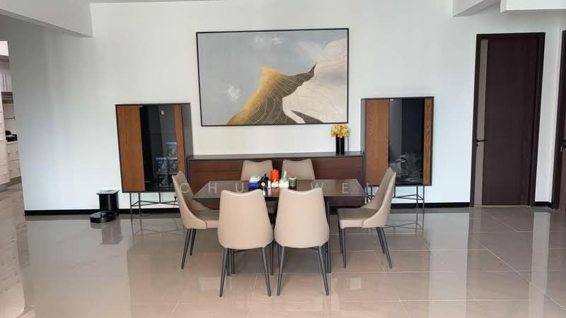 Condominium for Sale at Kiaramas Ayuria - Chun Wei - Dining Room - PropertyGuru.com.my