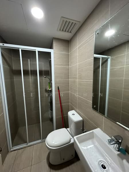 Kediaman Servis untuk Disewa di Lexa Residence @ The Quartz WM - Kelvin Chen - Bathroom - PropertyGuru.com.my
