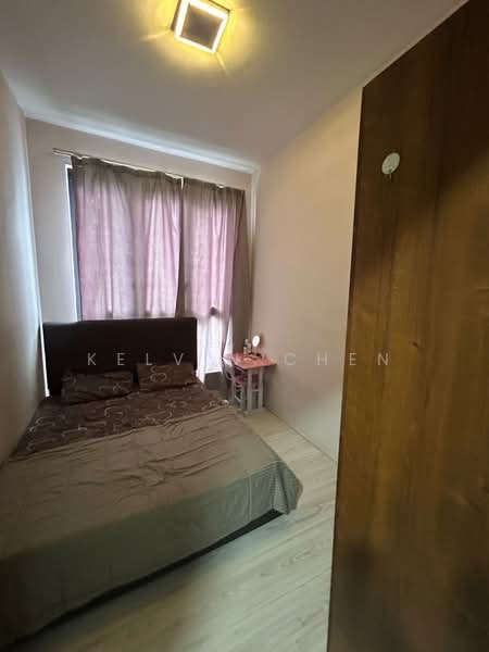 Kediaman Servis untuk Disewa di Lexa Residence @ The Quartz WM - Kelvin Chen - Bedroom - PropertyGuru.com.my