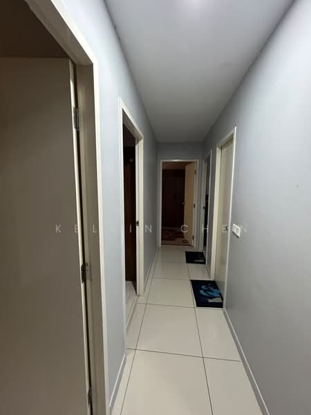 Kediaman Servis untuk Disewa di Lexa Residence @ The Quartz WM - Kelvin Chen - Corridor - PropertyGuru.com.my