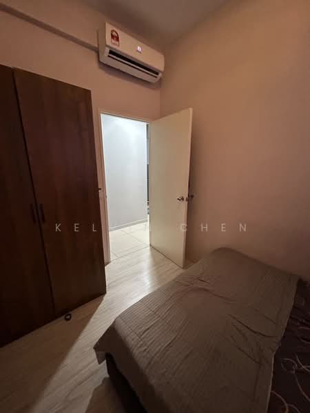 Kediaman Servis untuk Disewa di Lexa Residence @ The Quartz WM - Kelvin Chen - Bedroom - PropertyGuru.com.my