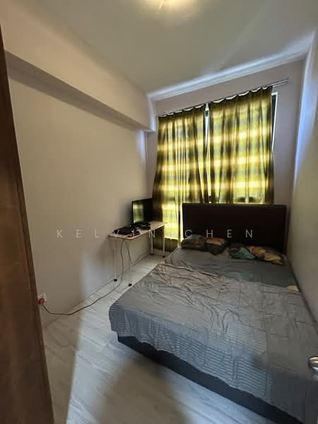 Kediaman Servis untuk Disewa di Lexa Residence @ The Quartz WM - Kelvin Chen - Bedroom - PropertyGuru.com.my