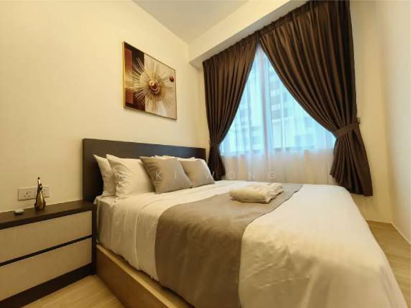 Service Residence for Sale at Asteria Melaka - Kiki Wong - Bedroom - PropertyGuru.com.my