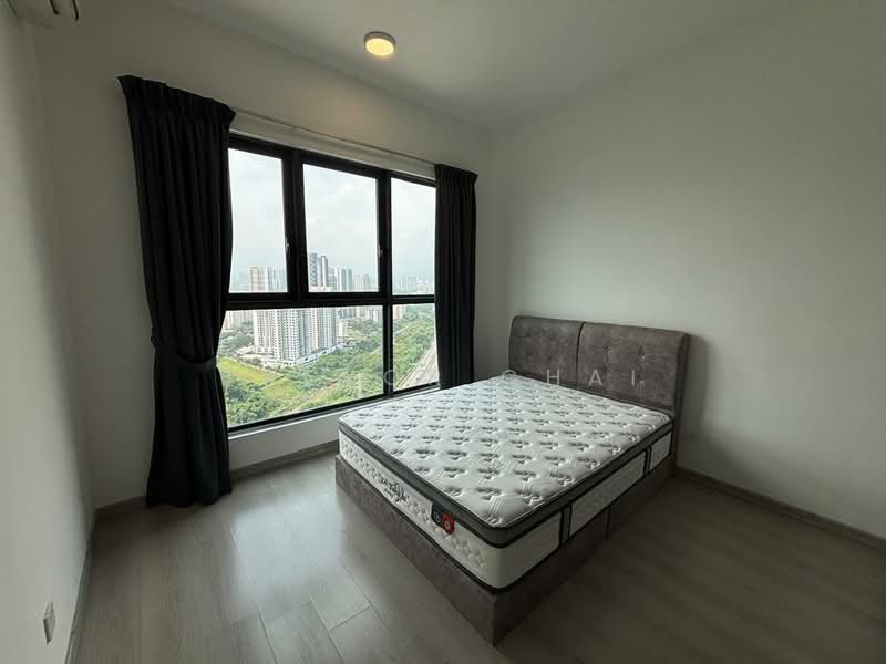 Kondominium untuk Disewa di The Hermington - Trevor Chai - Bedroom - PropertyGuru.com.my