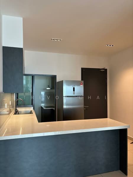 Kondominium untuk Disewa di The Hermington - Trevor Chai - Kitchen - PropertyGuru.com.my