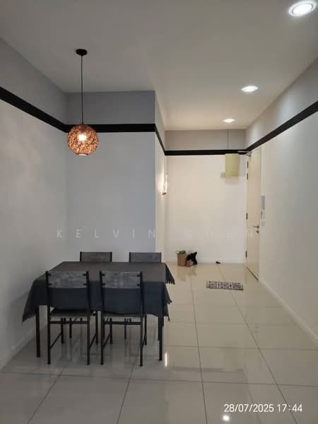 Service Residence for Rent at Lexa Residence @ The Quartz WM - Kelvin Chen - PropertyGuru.com.my