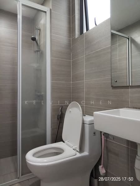Service Residence for Rent at Lexa Residence @ The Quartz WM - Kelvin Chen - PropertyGuru.com.my