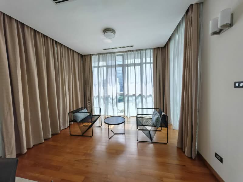 Condominium for Sale at The Pearl KLCC - Sam Ho - Living Room - PropertyGuru.com.my