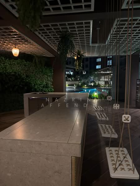 Service Residence for Rent at Dian Residency - Nazrin Affendy - PropertyGuru.com.my