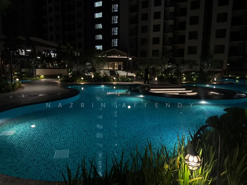 Service Residence for Rent at Dian Residency - Nazrin Affendy - PropertyGuru.com.my