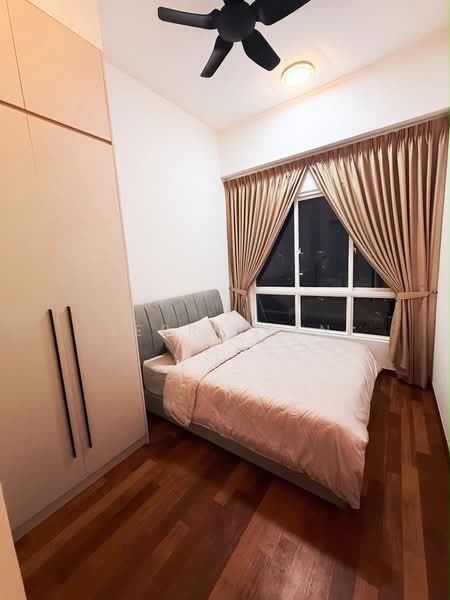 Kondominium untuk Disewa di Codrington Residence - Jerry Tan - Bedroom - PropertyGuru.com.my