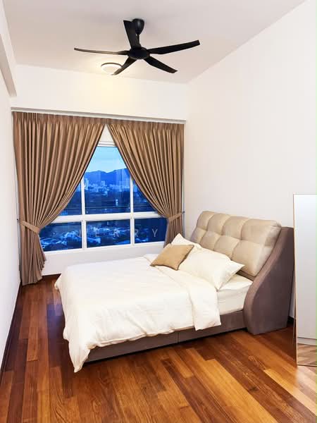 Kondominium untuk Disewa di Codrington Residence - Jerry Tan - Bedroom - PropertyGuru.com.my