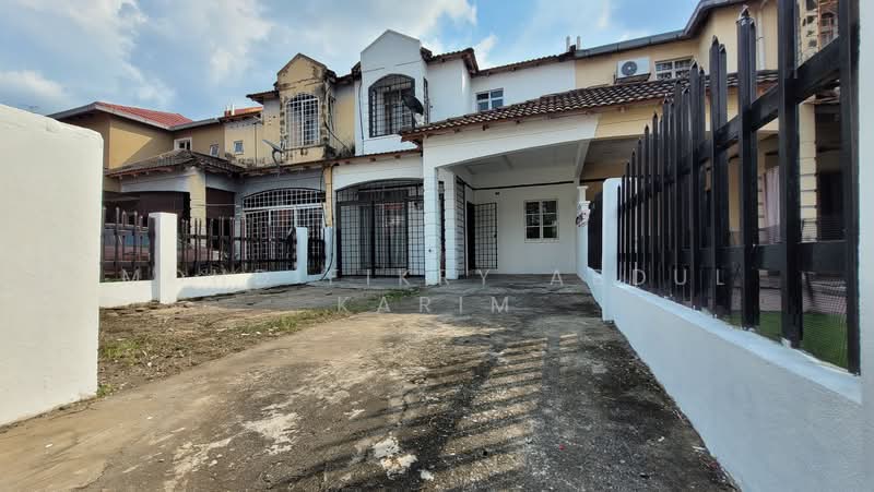 Rumah Teres 2 Tingkat untuk Dijual di Usj 1 (Subang Jaya) - Mohd Fikry Abdul Karim - PropertyGuru.com.my