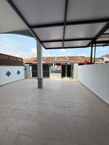 1-storey Terraced House for Sale in Bukit Indah (Iskandar Puteri (Nusajaya)) - Wallace Ang - Exterior - PropertyGuru.com.my
