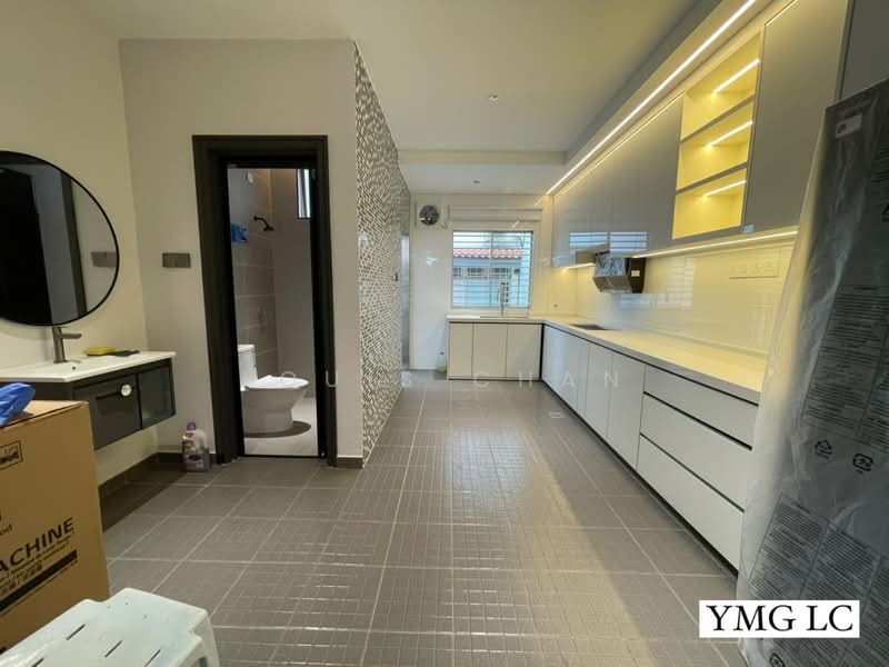2-storey Terraced House for Sale in Setia Damai (Setia Alam) - Louis Chan - Kitchen - PropertyGuru.com.my