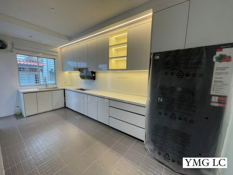 2-storey Terraced House for Sale in Setia Damai (Setia Alam) - Louis Chan - Kitchen - PropertyGuru.com.my