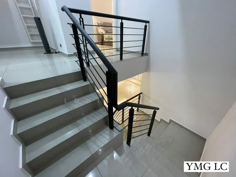 2-storey Terraced House for Sale in Setia Damai (Setia Alam) - Louis Chan - Interior - PropertyGuru.com.my
