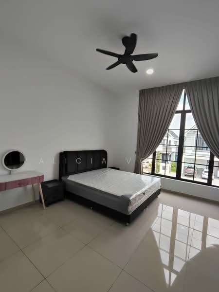 Rumah Teres 2 Tingkat untuk Disewa di Kulai (Johor) - Alicia Voon - Bedroom - PropertyGuru.com.my