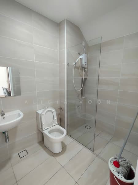 Rumah Teres 2 Tingkat untuk Disewa di Kulai (Johor) - Alicia Voon - Bathroom - PropertyGuru.com.my
