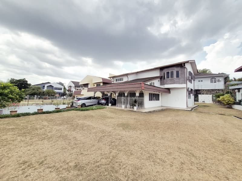 Rumah Banglo untuk Dijual di Seksyen 2 Bandar Baru Bangi (Bandar Baru Bangi) - Mohd Fikry Abdul Karim - PropertyGuru.com.my