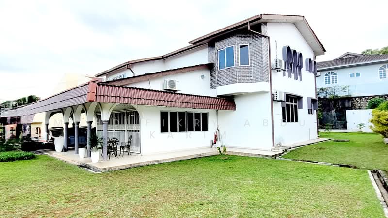 Rumah Banglo untuk Dijual di Seksyen 2 Bandar Baru Bangi (Bandar Baru Bangi) - Mohd Fikry Abdul Karim - PropertyGuru.com.my