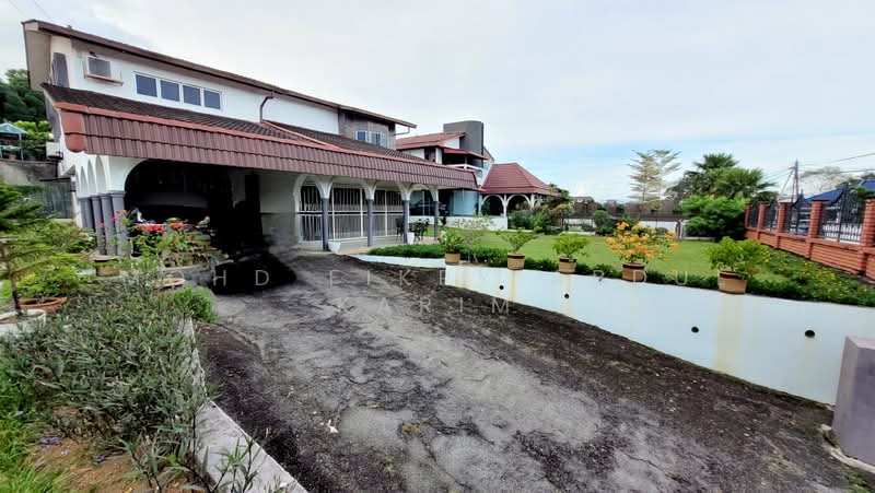 Rumah Banglo untuk Dijual di Seksyen 2 Bandar Baru Bangi (Bandar Baru Bangi) - Mohd Fikry Abdul Karim - PropertyGuru.com.my