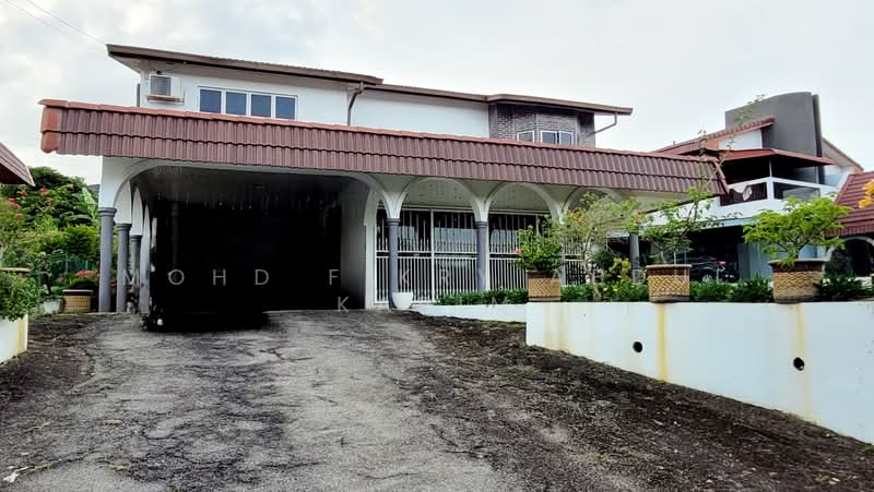 Rumah Banglo untuk Dijual di Seksyen 2 Bandar Baru Bangi (Bandar Baru Bangi) - Mohd Fikry Abdul Karim - PropertyGuru.com.my