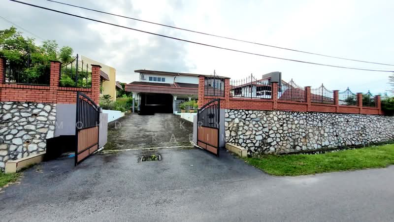 Rumah Banglo untuk Dijual di Seksyen 2 Bandar Baru Bangi (Bandar Baru Bangi) - Mohd Fikry Abdul Karim - PropertyGuru.com.my