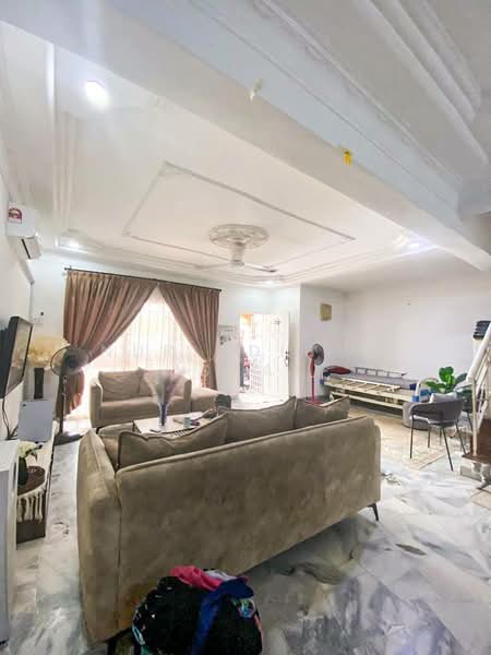 Rumah Teres 2-Tingkat untuk Dijual di Cheras (Selangor) - Nur Adibah Ishak - PropertyGuru.com.my