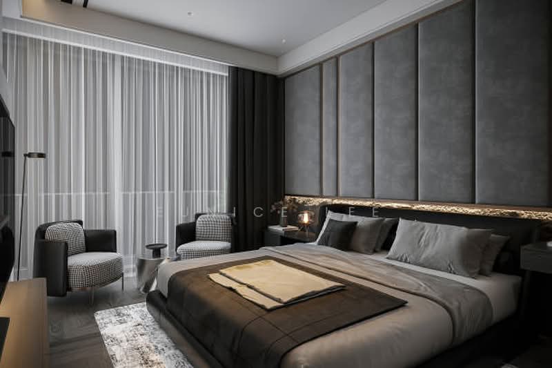 Tanah Kediaman untuk Dijual di Kl Sentral (Kuala Lumpur) - Eunice Lee - Bedroom - PropertyGuru.com.my