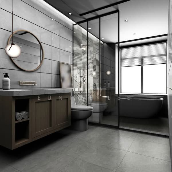 Tanah Kediaman untuk Dijual di Kl Sentral (Kuala Lumpur) - Eunice Lee - Bathroom - PropertyGuru.com.my