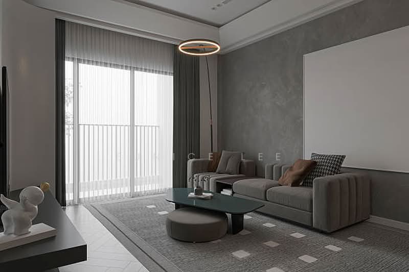Tanah Kediaman untuk Dijual di Kl Sentral (Kuala Lumpur) - Eunice Lee - Living Room - PropertyGuru.com.my