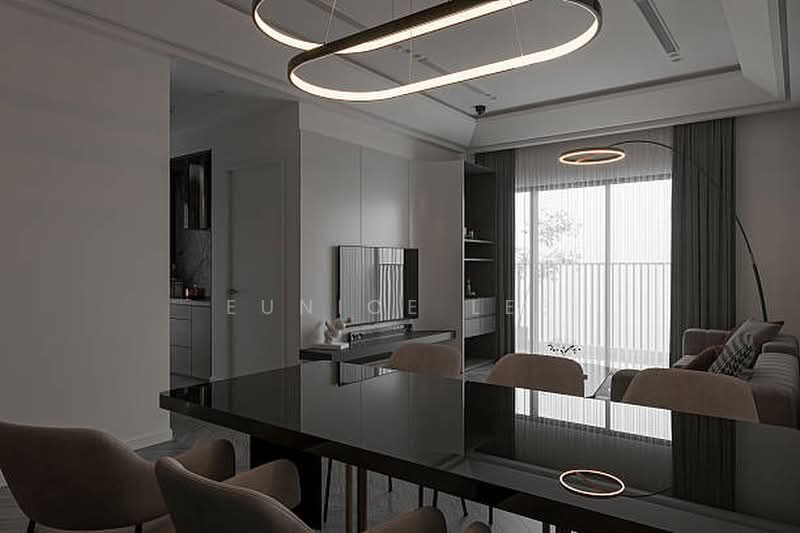 Tanah Kediaman untuk Dijual di Kl Sentral (Kuala Lumpur) - Eunice Lee - Living Room - PropertyGuru.com.my