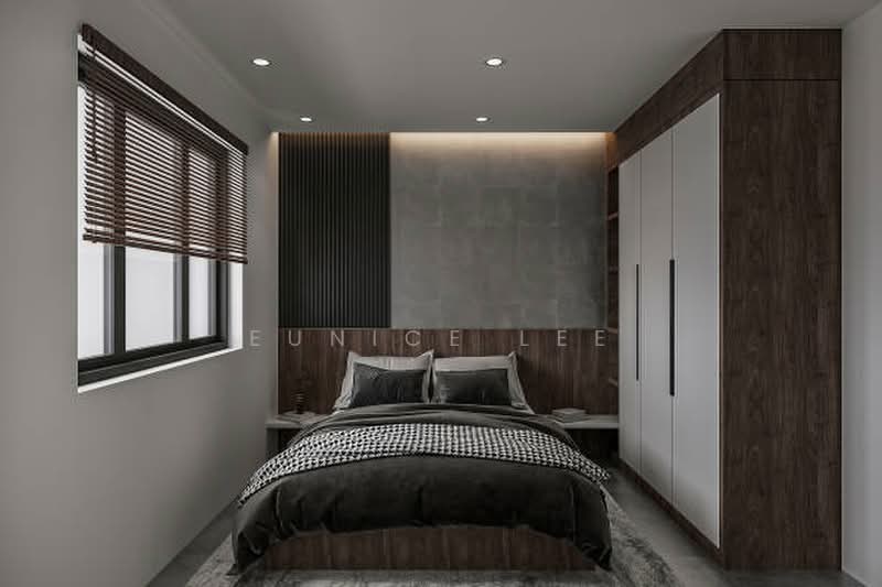 Tanah Kediaman untuk Dijual di Kl Sentral (Kuala Lumpur) - Eunice Lee - Bedroom - PropertyGuru.com.my