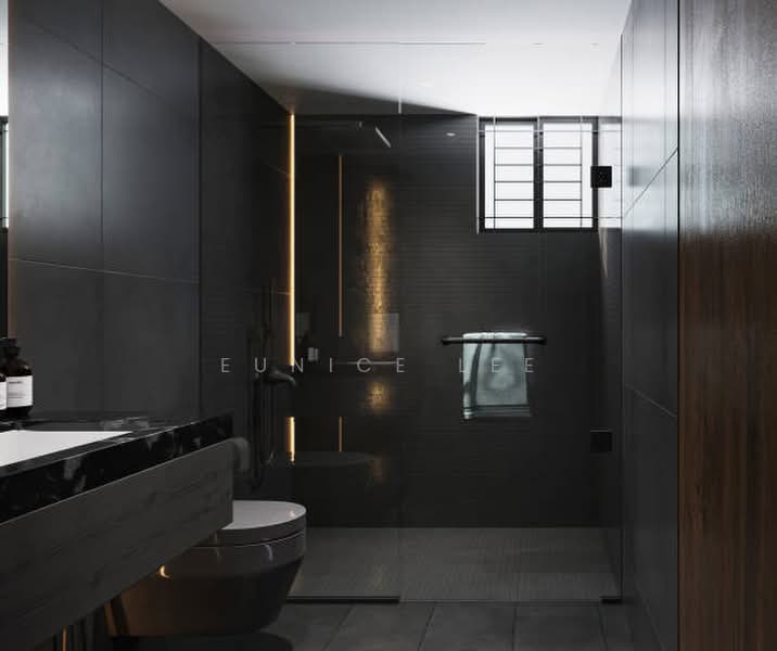 Tanah Kediaman untuk Dijual di Kl Sentral (Kuala Lumpur) - Eunice Lee - Bathroom - PropertyGuru.com.my
