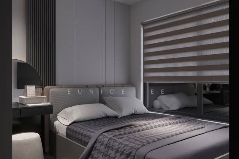 Tanah Kediaman untuk Dijual di Kl Sentral (Kuala Lumpur) - Eunice Lee - Bedroom - PropertyGuru.com.my