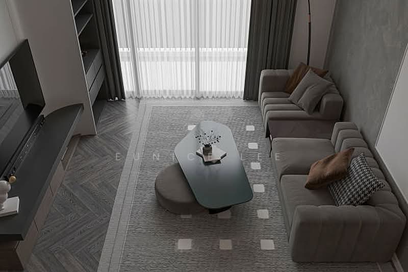 Tanah Kediaman untuk Dijual di Kl Sentral (Kuala Lumpur) - Eunice Lee - Living Room - PropertyGuru.com.my