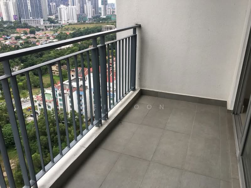Condominium for Sale at Villa Crystal - Weis Oon - Balcony - PropertyGuru.com.my