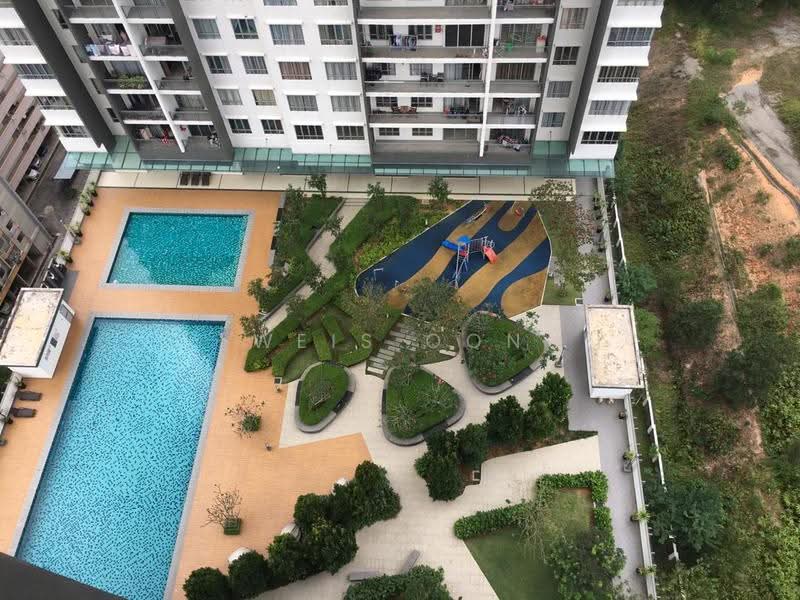 Condominium for Sale at Villa Crystal - Weis Oon - Exterior - PropertyGuru.com.my