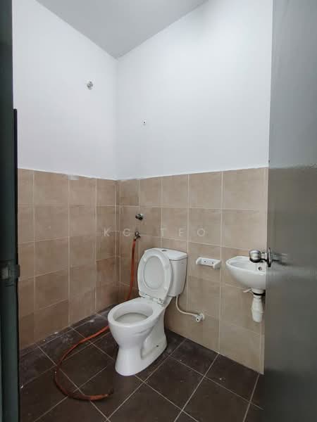 Rumah Teres 2 Tingkat untuk Disewa di Taman Scientex Senai (Senai) - Kc Teo - PropertyGuru.com.my