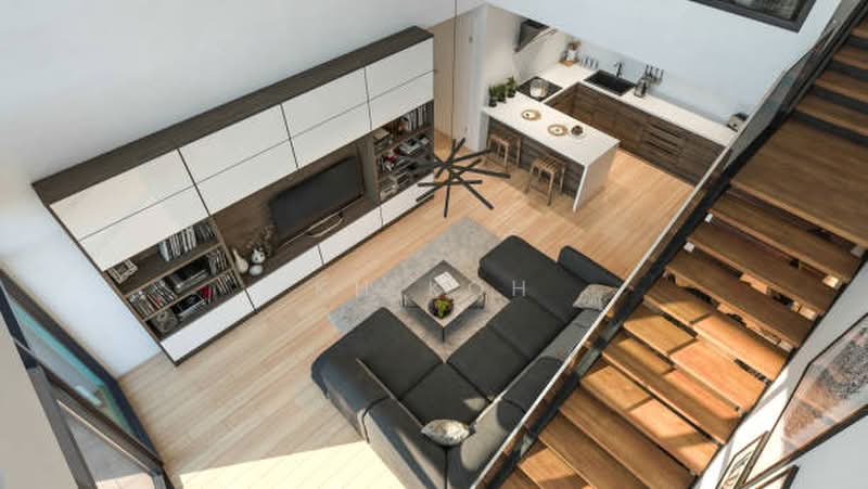 Bungalow for Sale in Bukit Jalil Golf (Bukit Jalil) - KH Koh - Living Room - PropertyGuru.com.my
