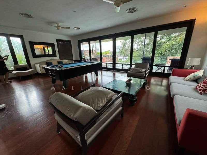 Bungalow for Sale in Taman Kolam Air (Johor Bahru) - Wallace Ang - Living Room - PropertyGuru.com.my