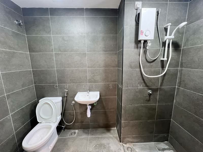Kediaman Servis untuk Disewa di Midas @ Seri Alam - Chloe Shum - Bathroom - PropertyGuru.com.my