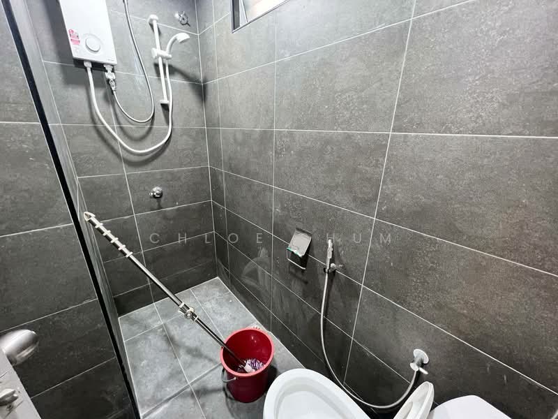 Kediaman Servis untuk Disewa di Midas @ Seri Alam - Chloe Shum - Bathroom - PropertyGuru.com.my