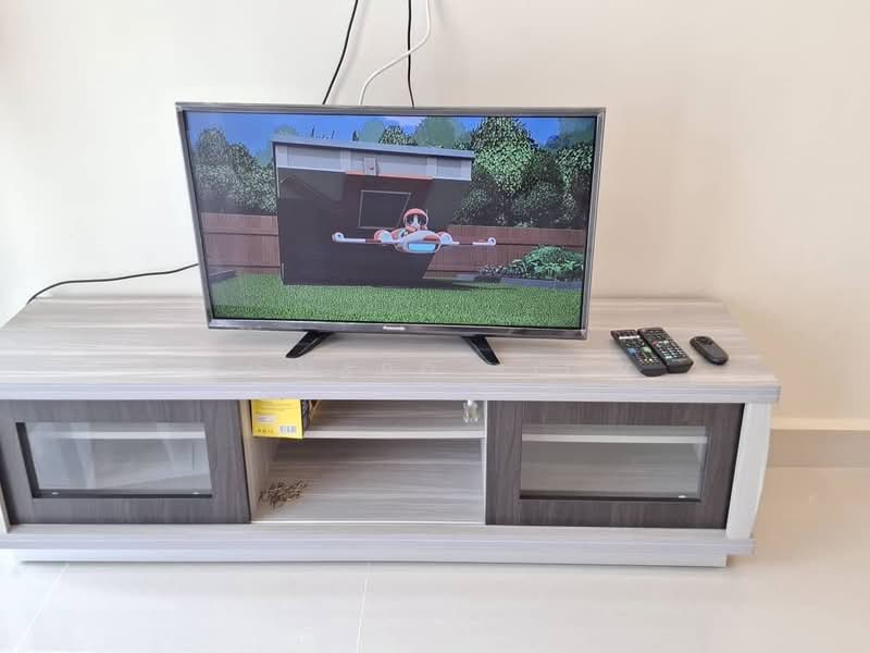 Kondominium untuk Disewa di Medini Signature - Edward Siow - Living Room - PropertyGuru.com.my