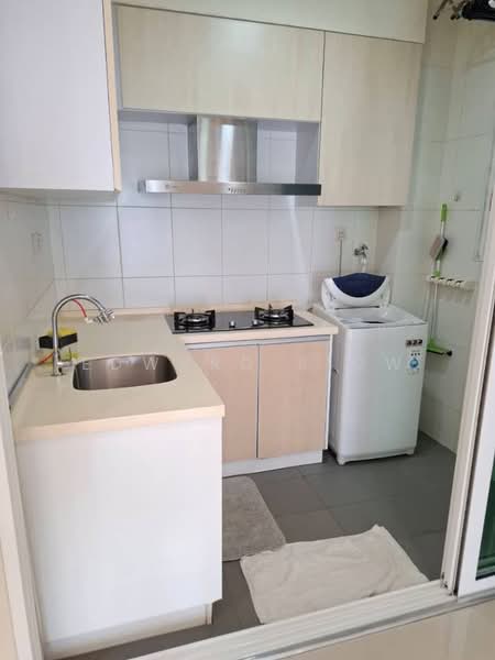 Kondominium untuk Disewa di Medini Signature - Edward Siow - Kitchen - PropertyGuru.com.my