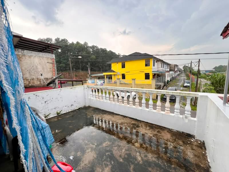 2-storey Terraced House for Sale in Taman Muhibbah (Kulai) - Kuu Chin - Exterior - PropertyGuru.com.my