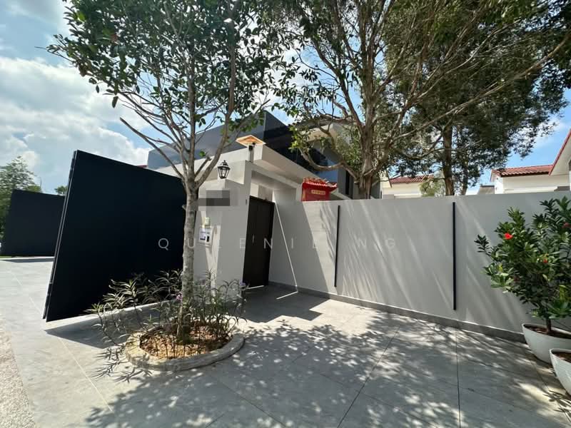 Semi-Detached House for Sale in Taman Dato Onn (Johor Bahru) - Queenie Ng - Exterior - PropertyGuru.com.my